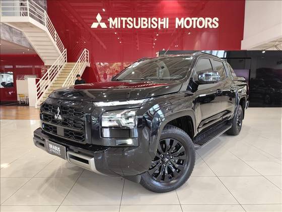 MITSUBISHI TRITON 2.4 BITURBO DIESEL CD KATANA 4X4 AUTOMÁTICO